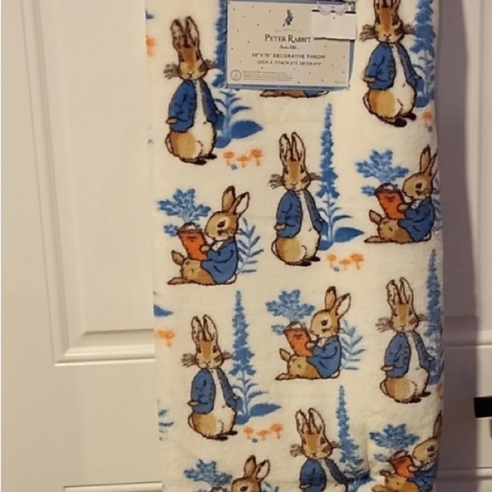 Peter Rabbit bnwt beatrix